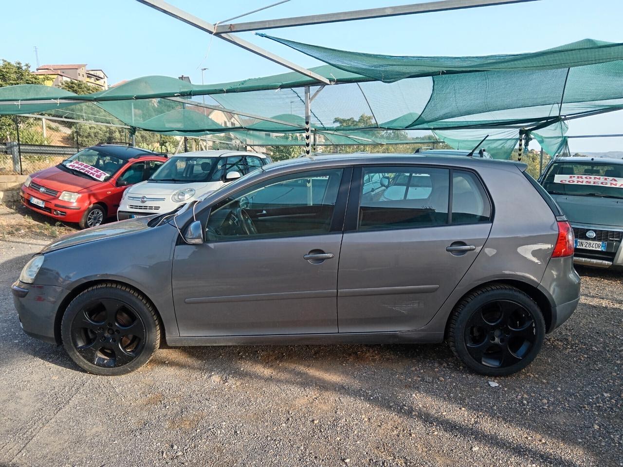 Volkswagen Golf 1.9 TDI DPF 5p. Comfortline