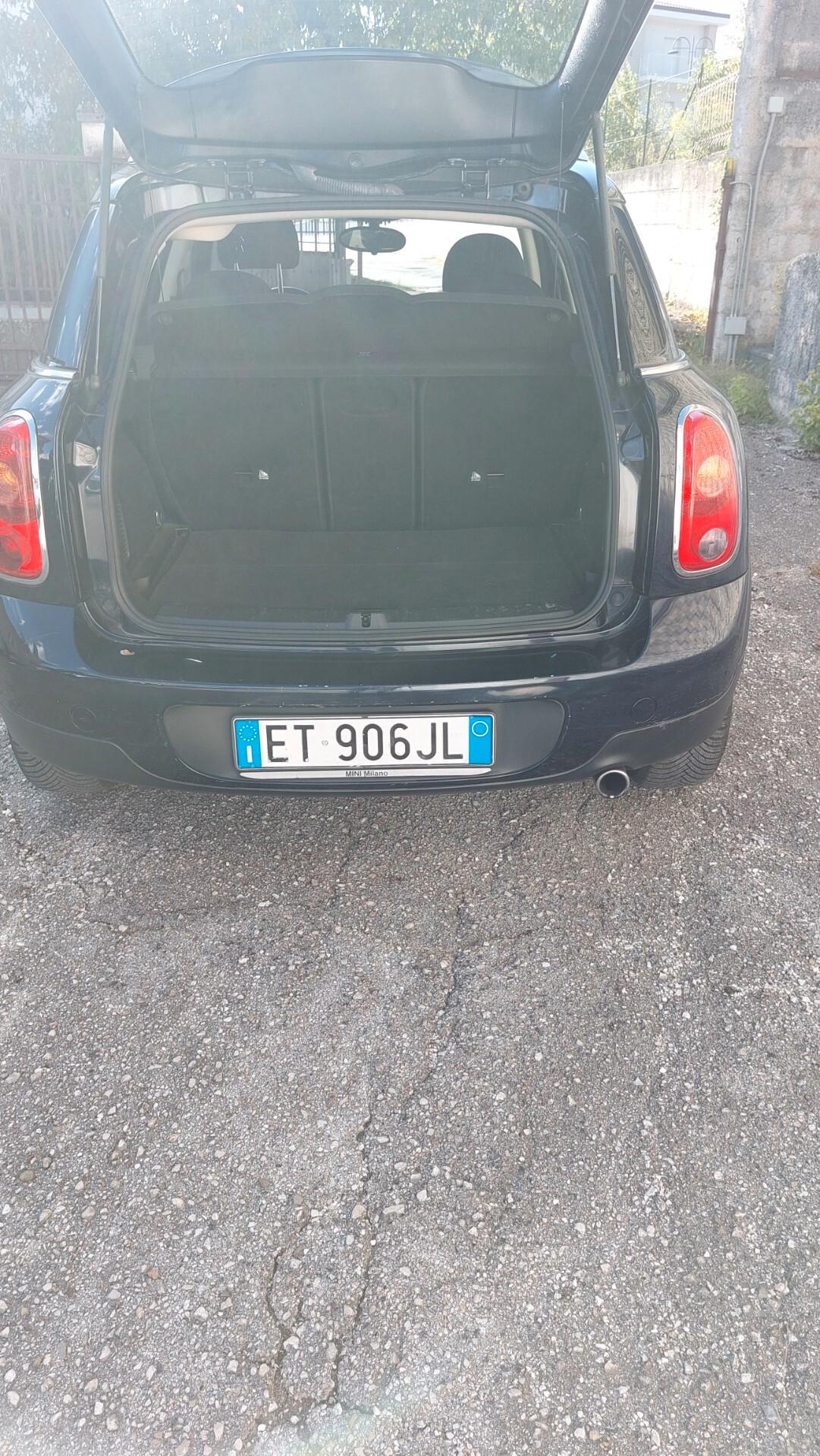 Mini Cooper Countryman 1.6 VENDUTA