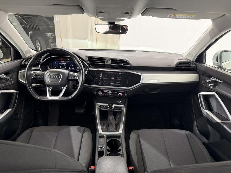 Audi Q3 Sportback 35 TDI S tronic Business Plus