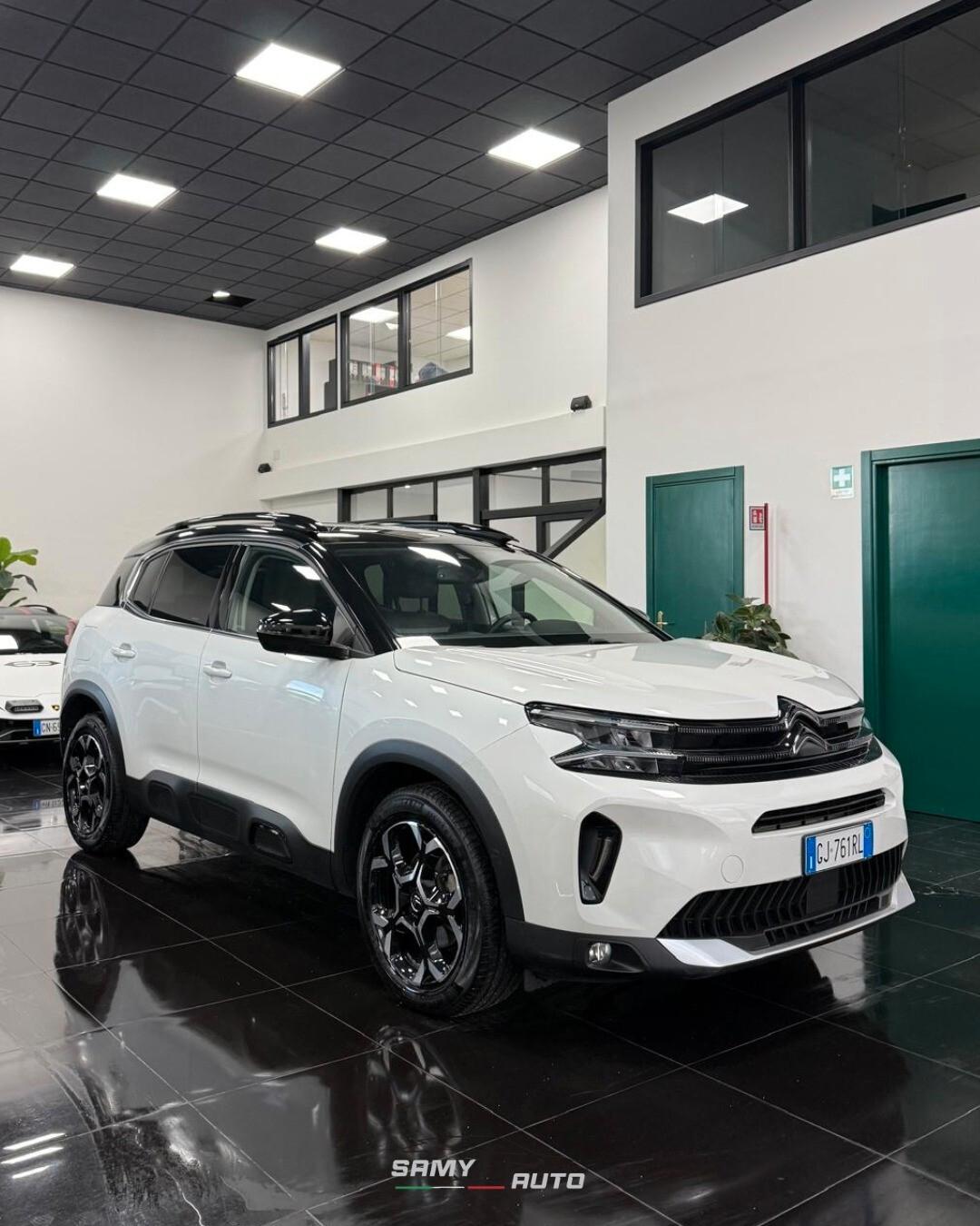 Citroen C5 Aircross 1.5 bluehdi Feel Pack s