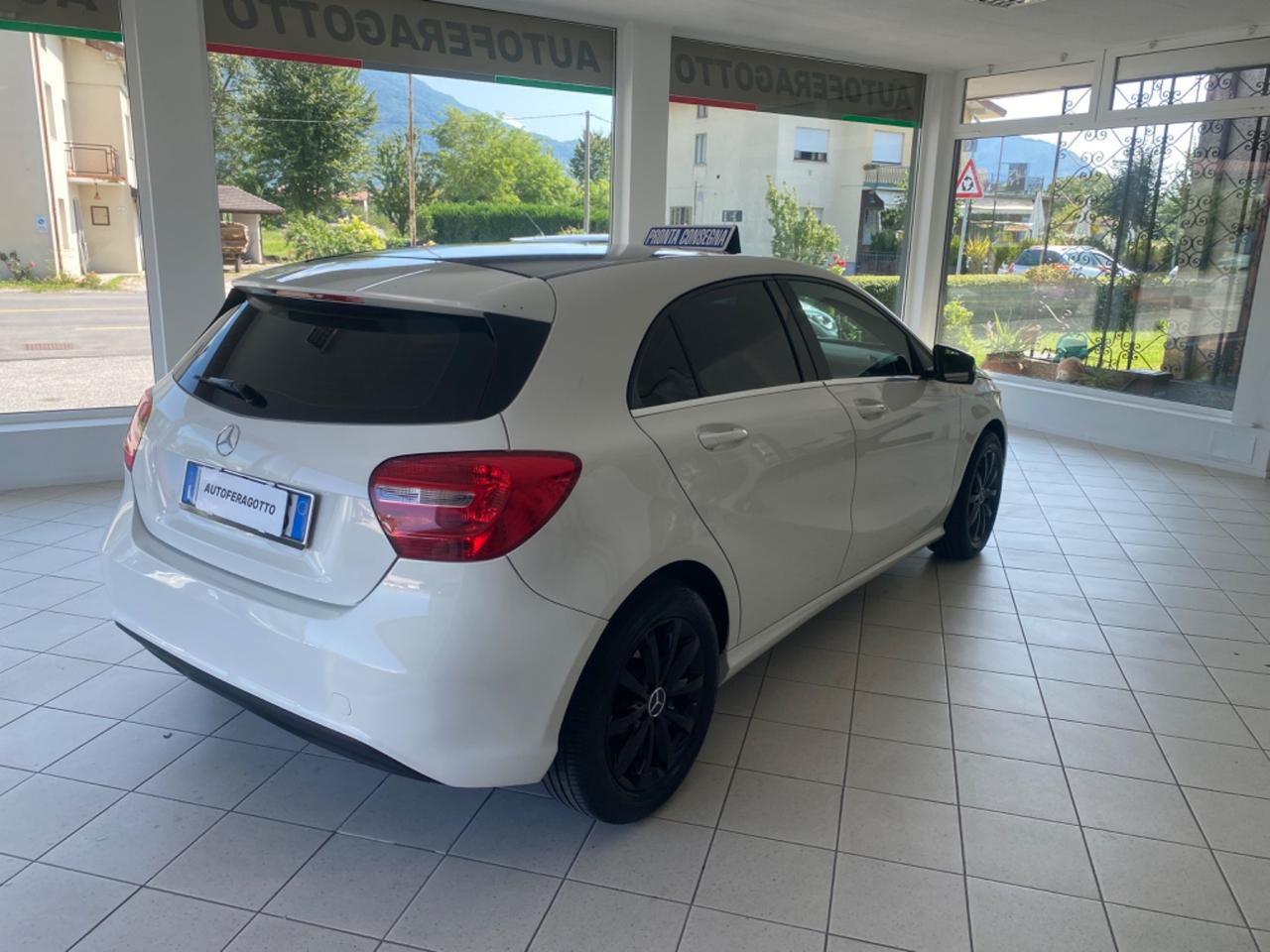Mercedes A 180 CDI Executive -2014
