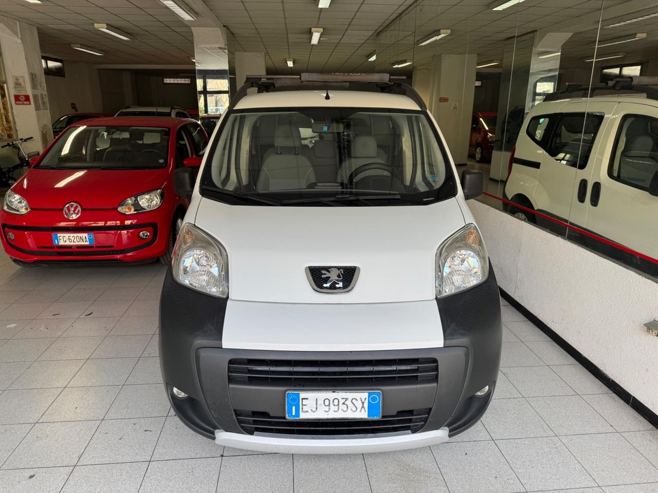 Peugeot Bipper Tepee 1.3 HDi 75 Premium