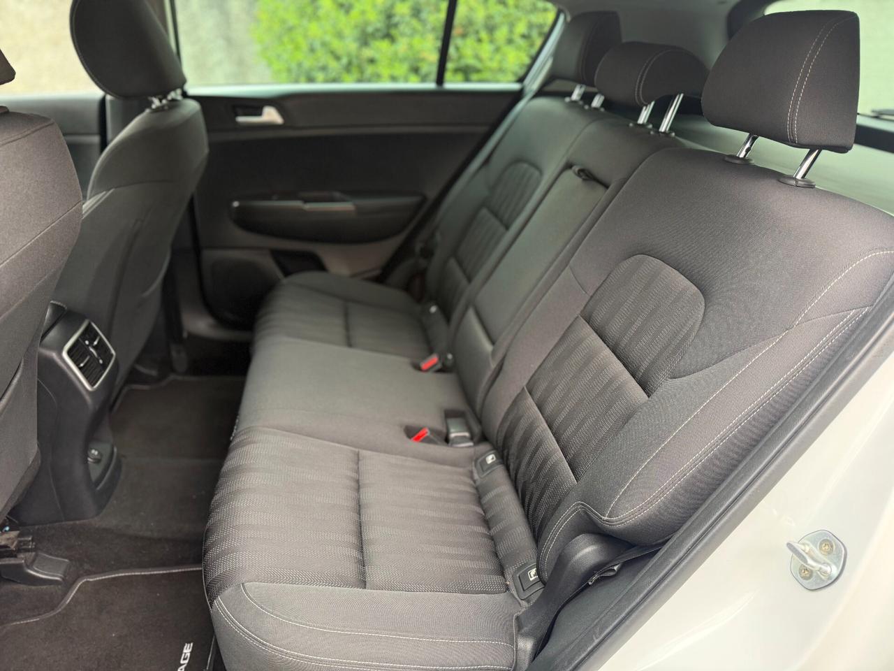 Kia Sportage 1.7 CRDI 2WD Cool