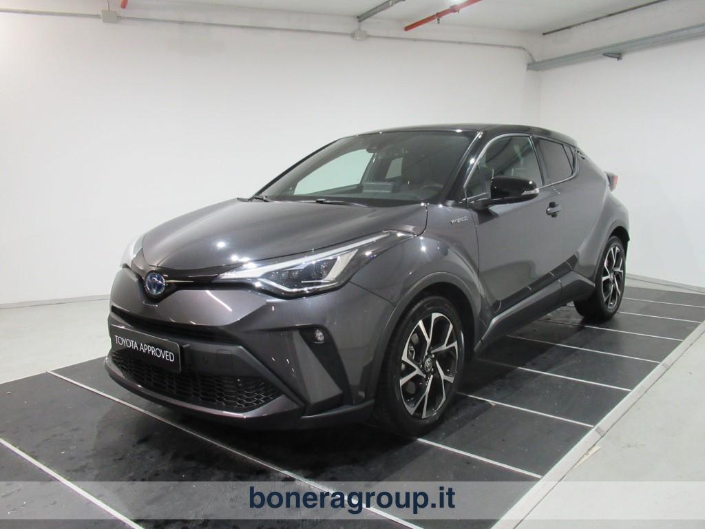 Toyota C-HR 2.0 Hybrid Trend E-CVT