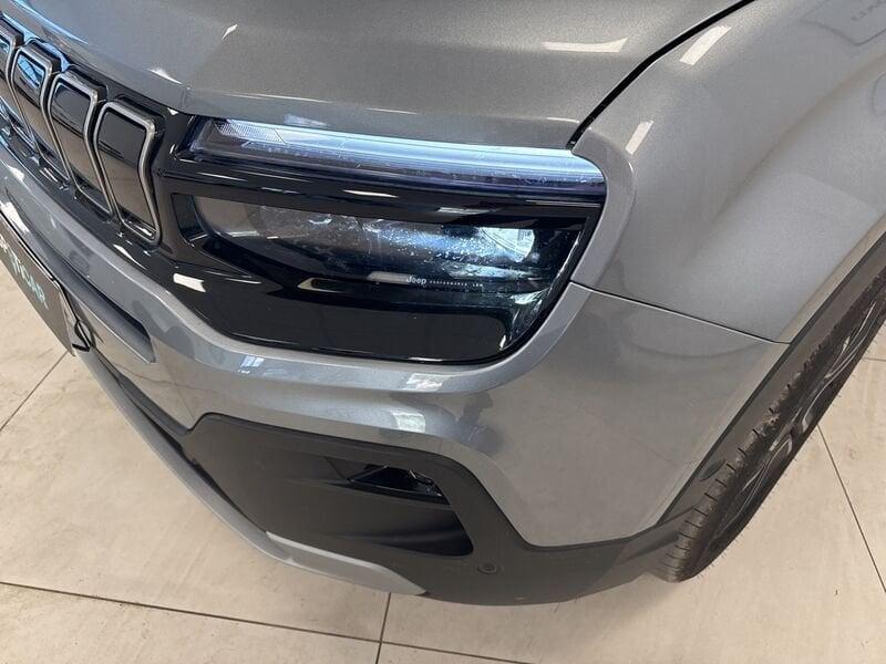 Jeep Avenger Avenger 1.2 Turbo 100 CV Summit