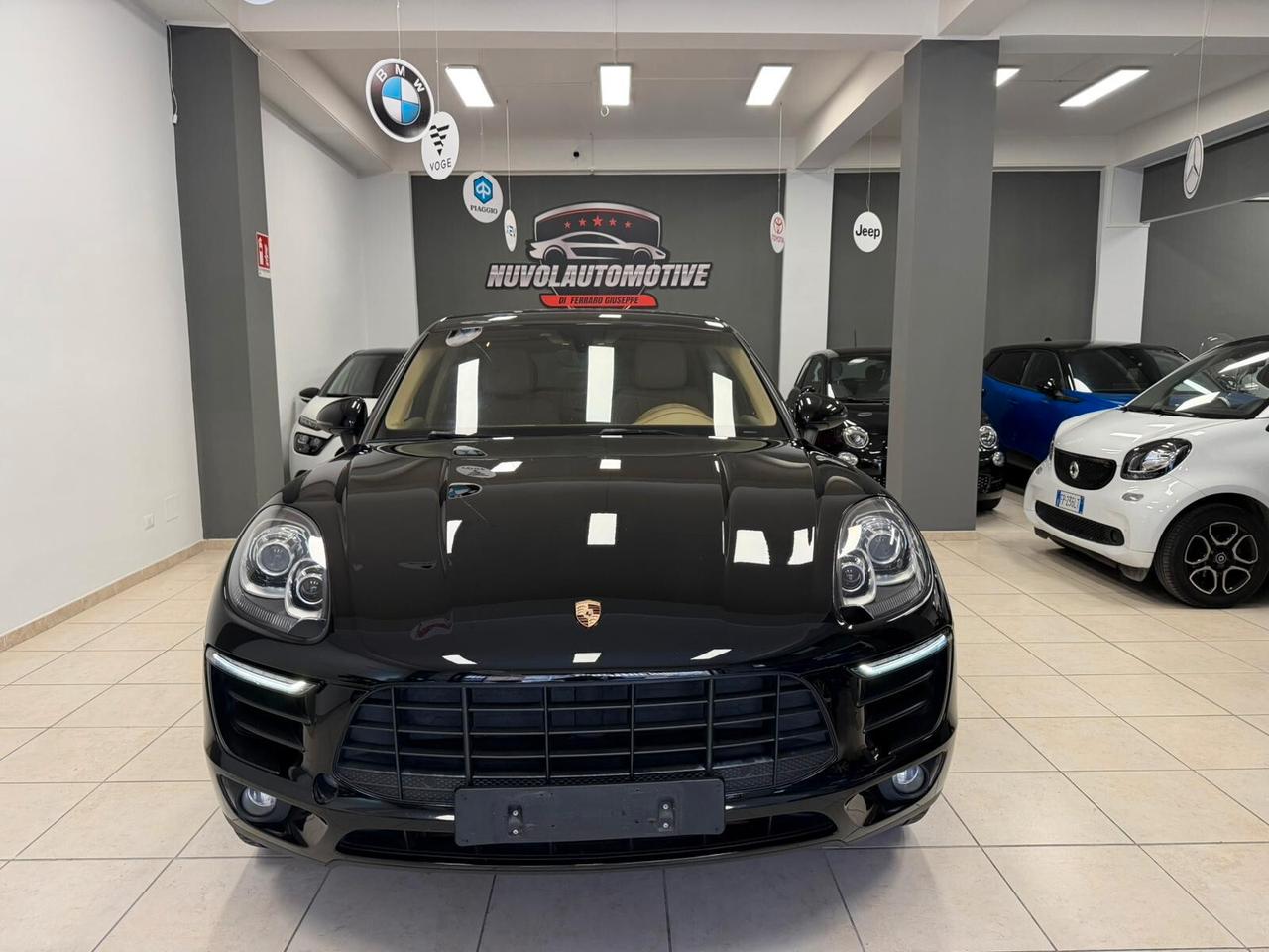 Porsche Macan 3.0 S Diesel