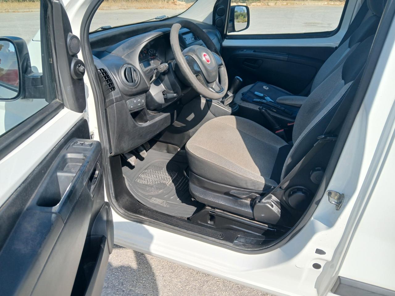 Fiat Fiorino 1.3 Diesel 80CV 1° mano