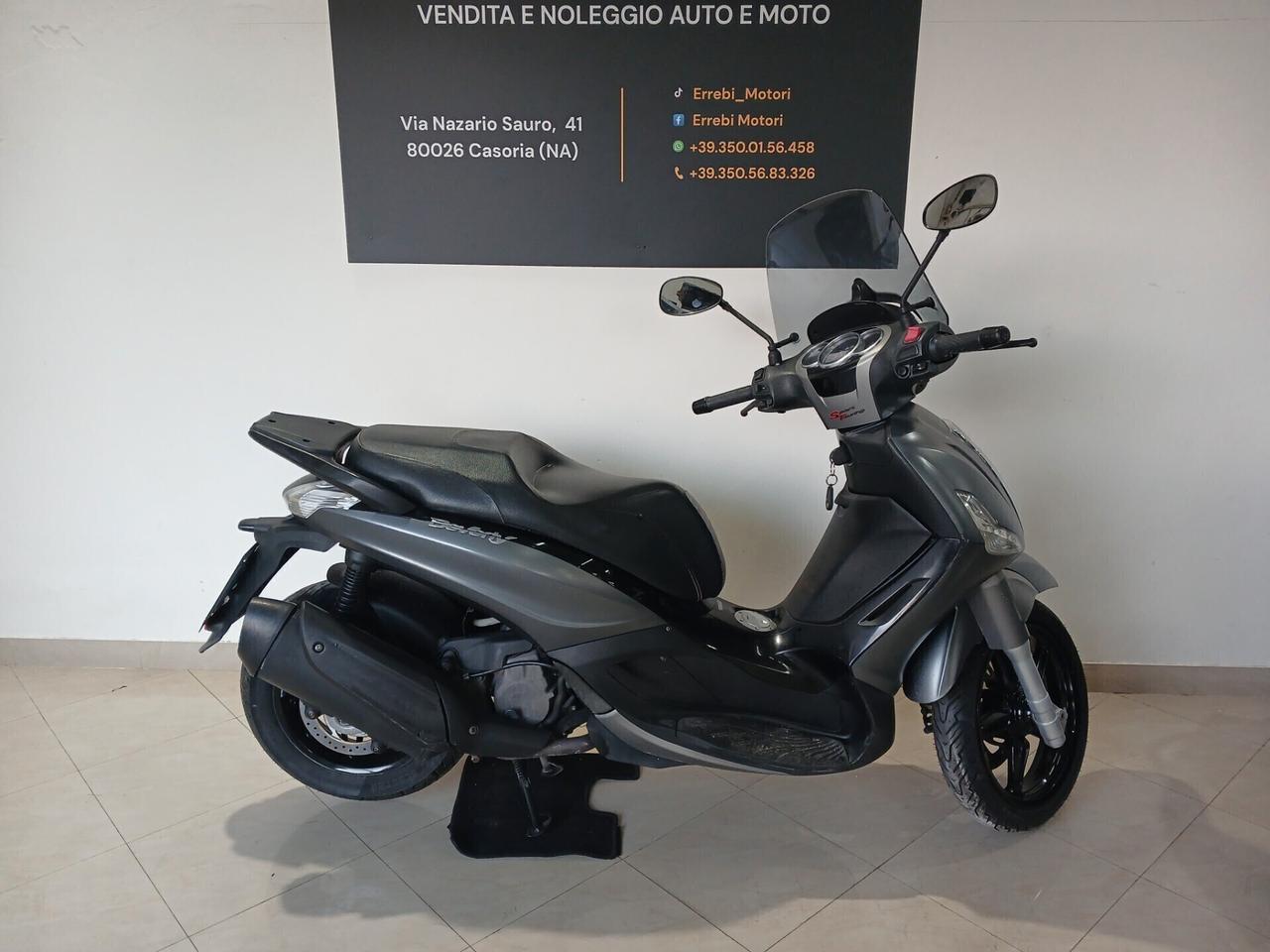 Piaggio Beverly 350 SPORT TOURING