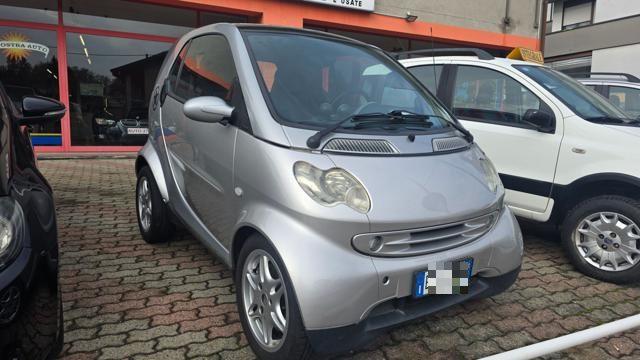 SMART ForTwo 600 smart & passion (40 kW)