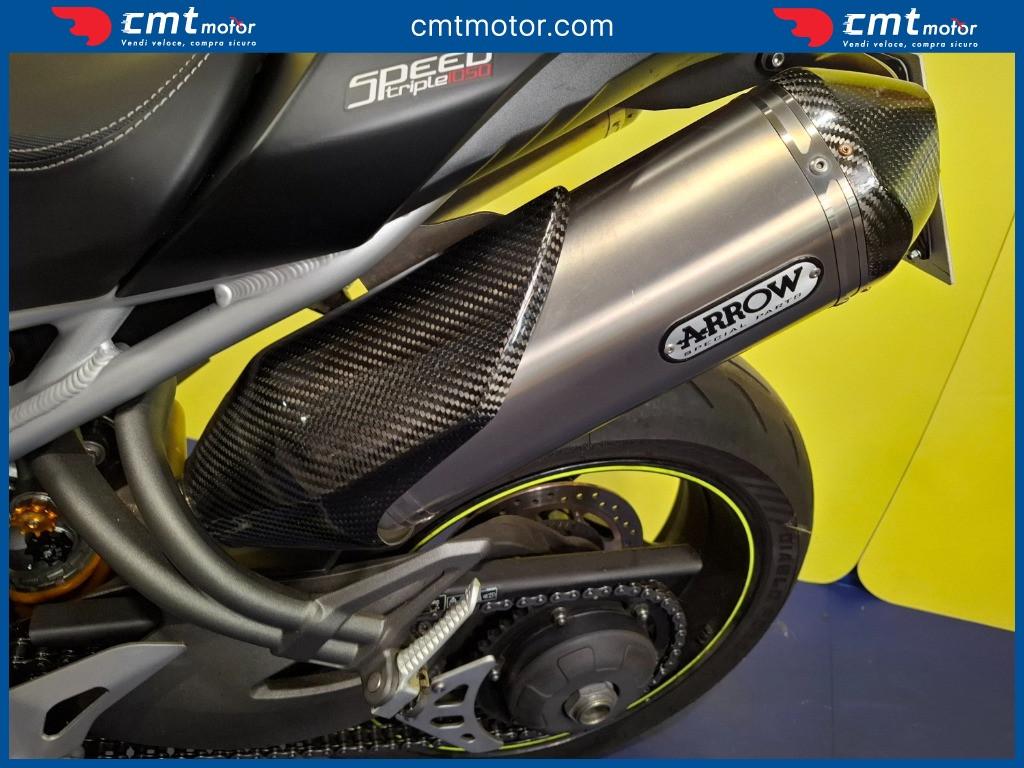 Triumph Speed Triple 1050 - 2020