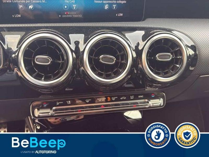 Mercedes-Benz Classe A A 180 D PREMIUM AUTO