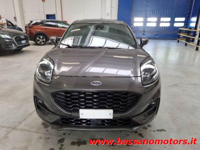 FORD Puma 1.0 EcoBoost Hybrid 125 CV ST-Line X NEOPATENTATI