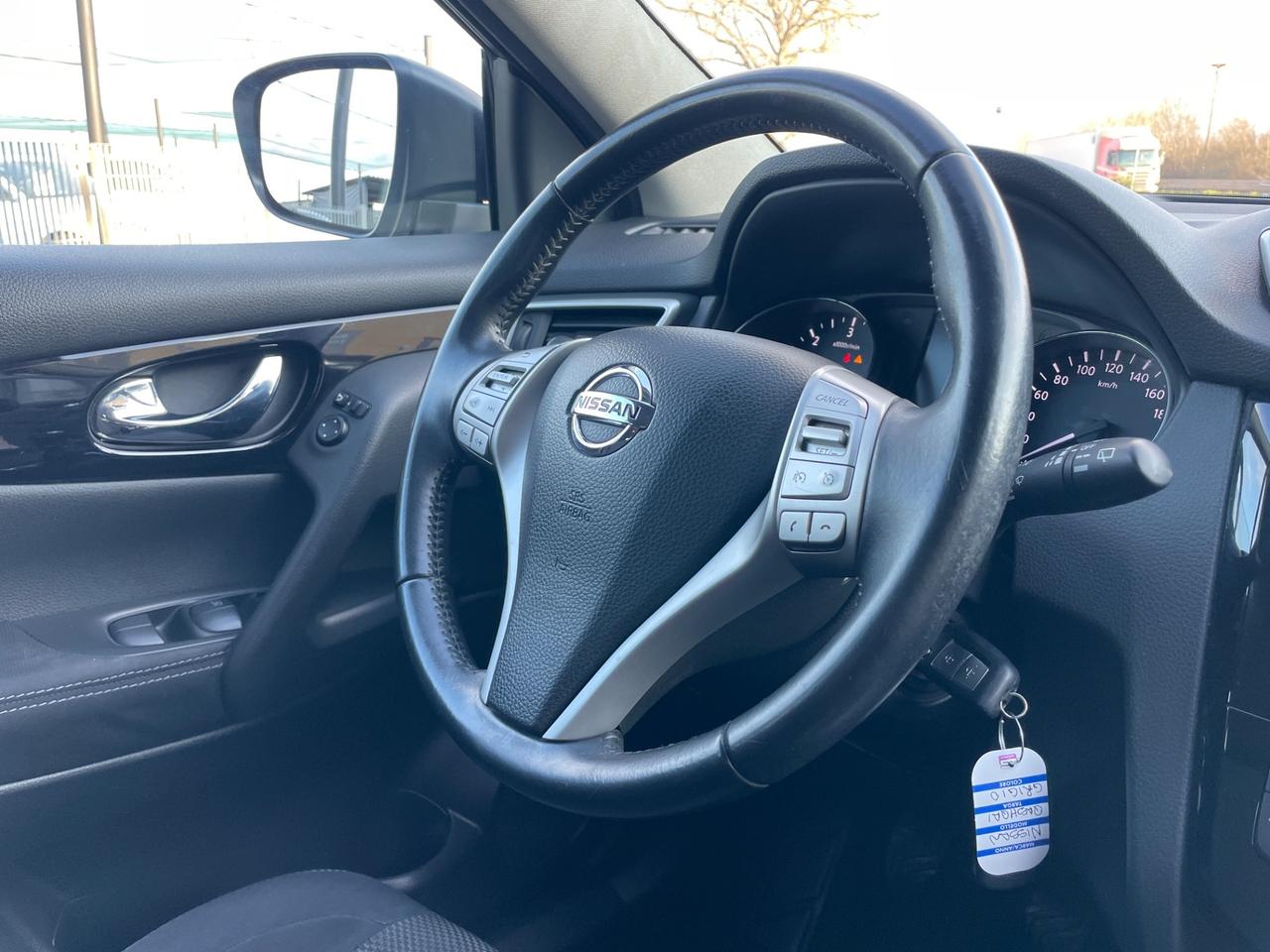 Nissan Qashqai 1.5 dCi Acenta