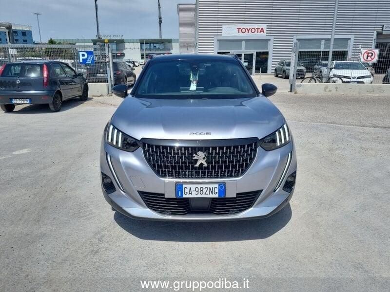 Peugeot 2008 II 2020 Diesel 1.5 bluehdi Active s&s 100cv