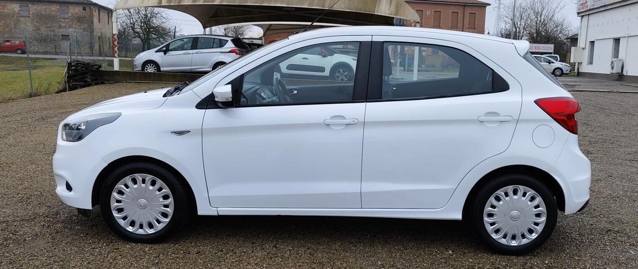 Ford Ka Ka+ 1.2 8V 69CV Titanium