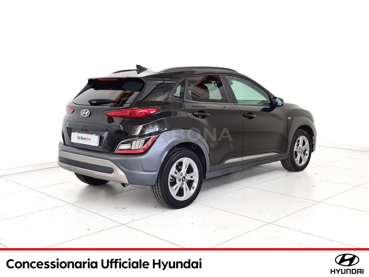 Hyundai Kona 1.6 crdi 48v xline 2wd 136cv imt