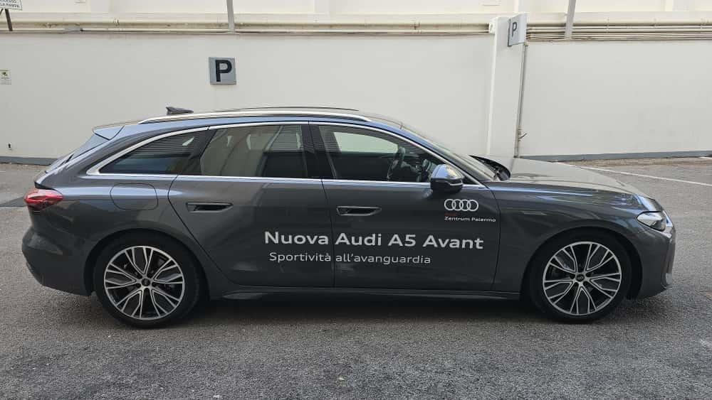 Audi Audi A5 Avant TDI 150 kW S tronic
