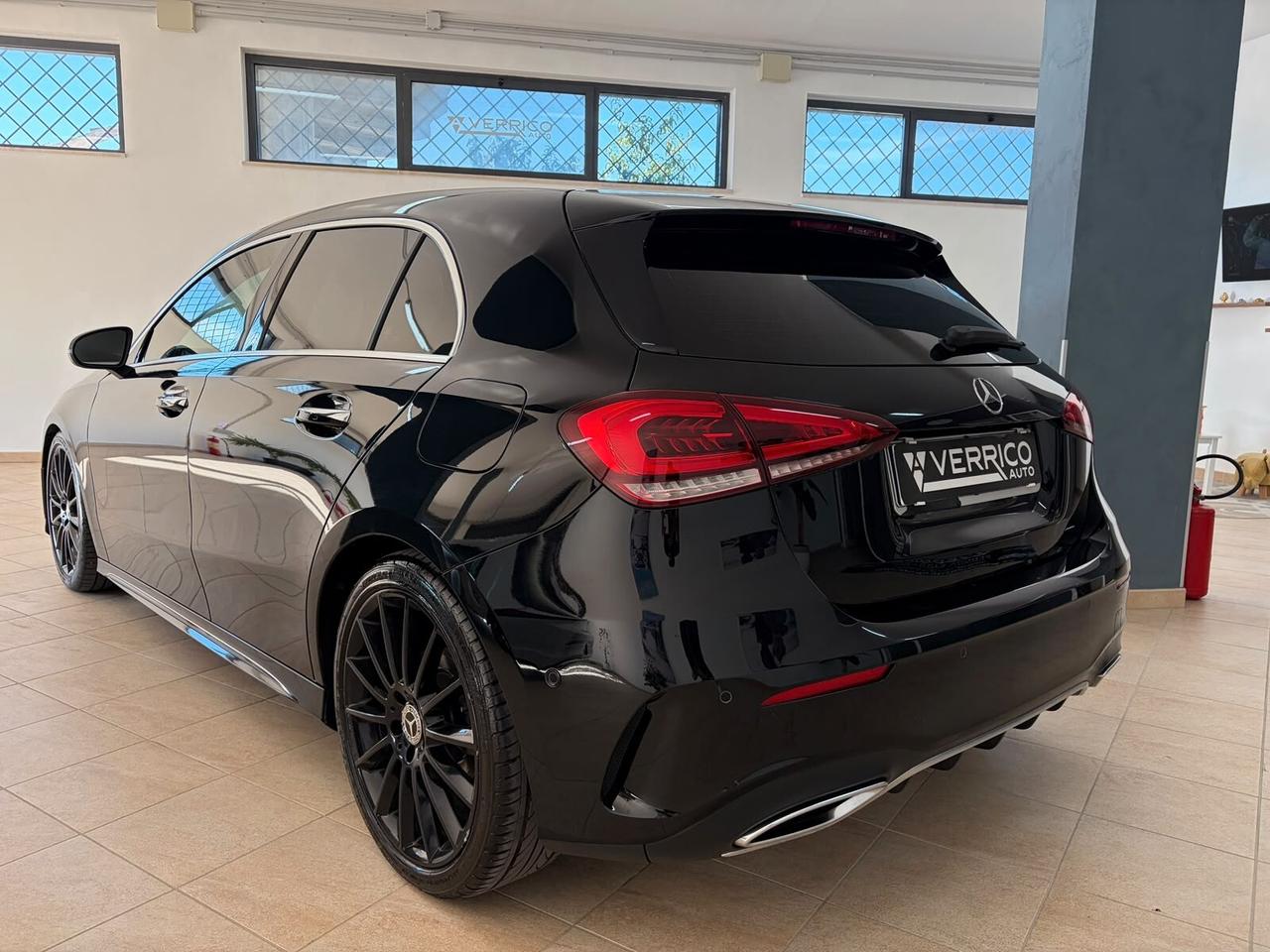 Mercedes-benz A 180 d Automatic Premium AMG
