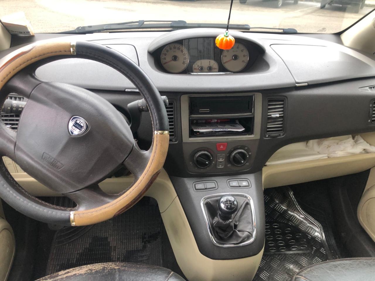 Lancia MUSA 1.3 Multijet 16V Platino //PREZZO SPECIALE//
