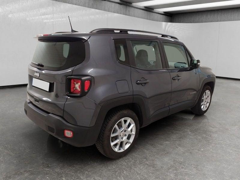 Jeep Renegade 1.5 turbo t4 mhev Limited 2wd 130cv dct