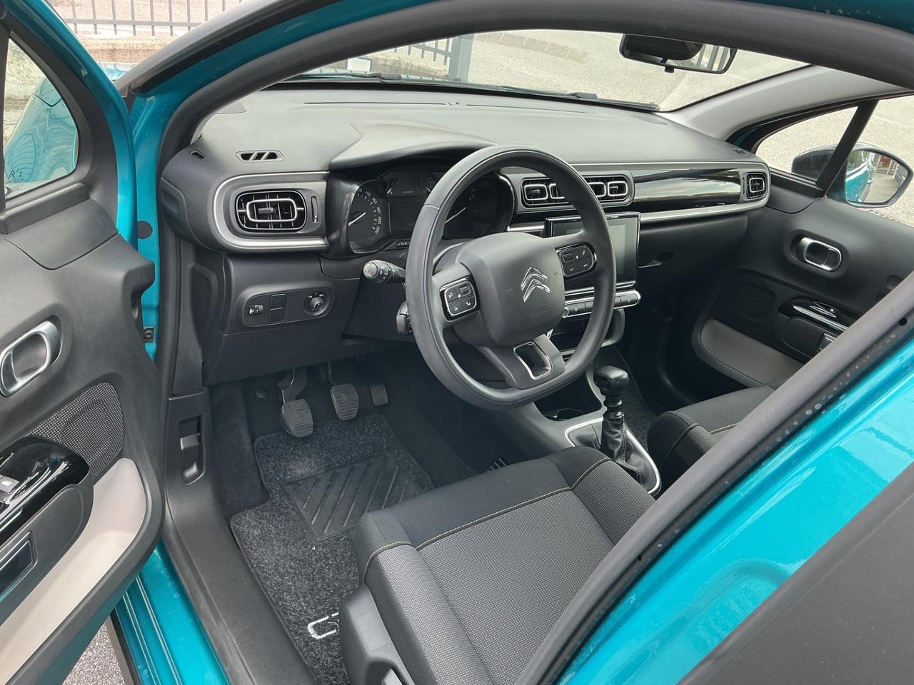 Citroen C3 BlueHDi 100 S&S Shine Pack - ok neopatentati
