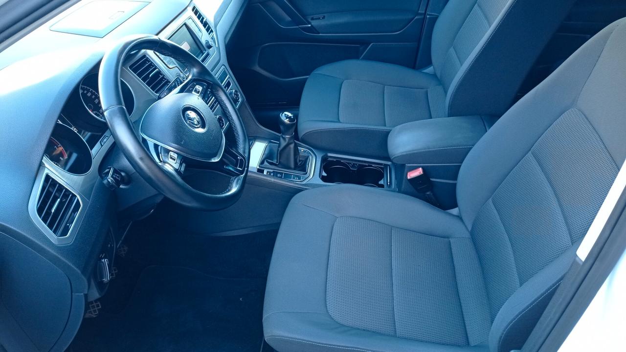 Volkswagen Golf Sportsvan 1.4 TSI Comfortline BlueMotion Technology