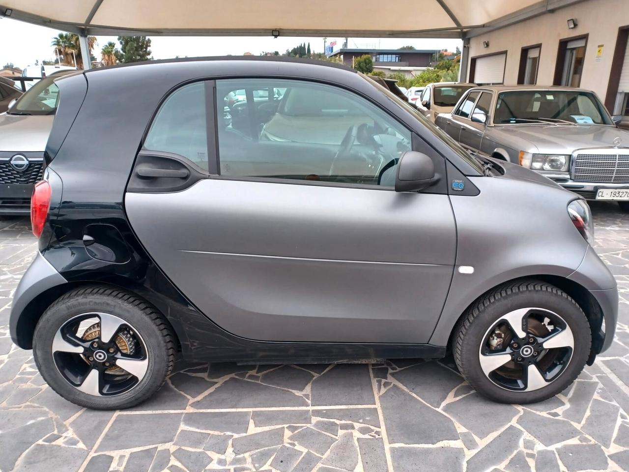 Smart ForTwo EQ Passion