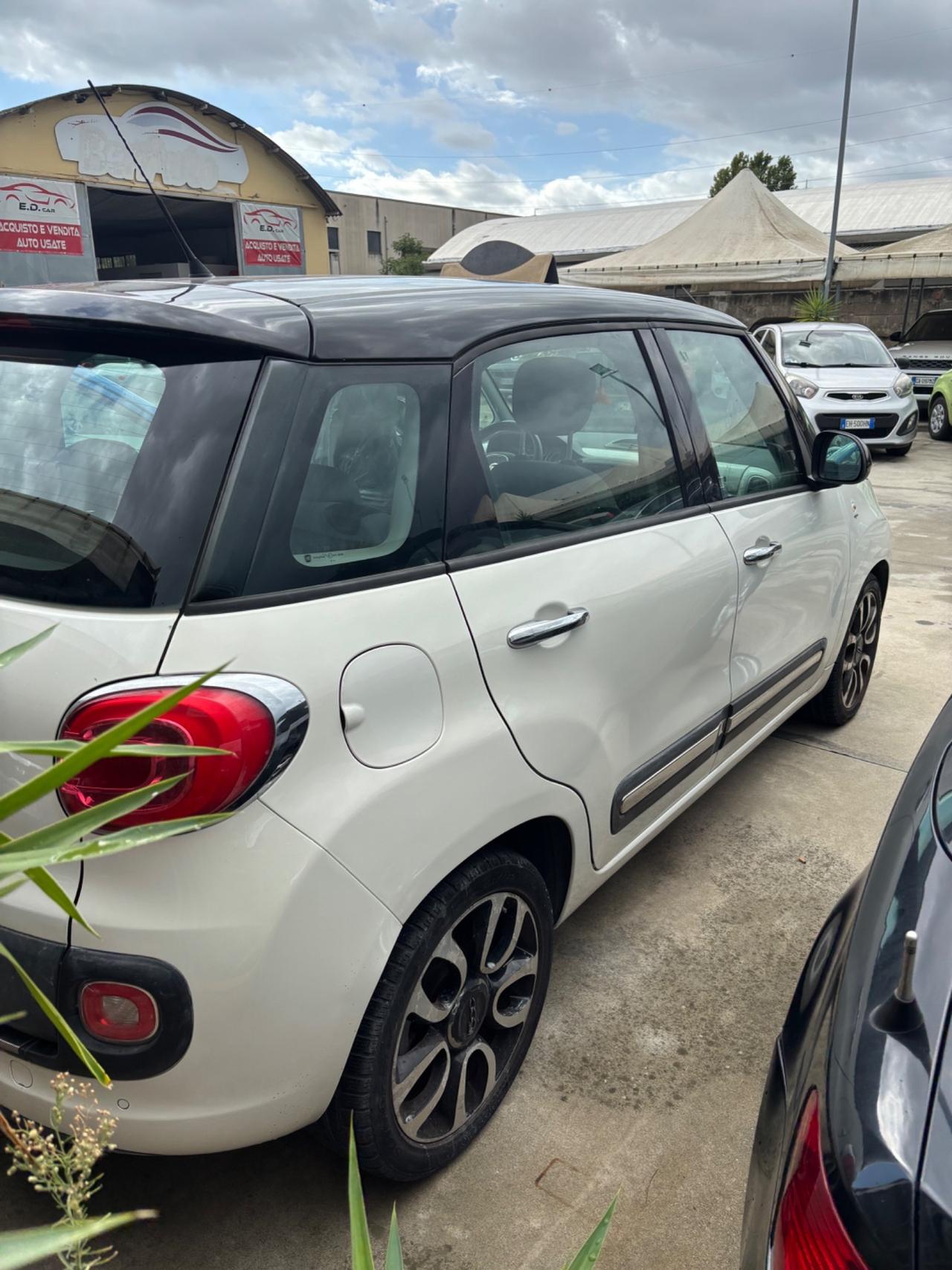 Fiat 500L 1.3 Multijet 85 CV Lounge neo patentato