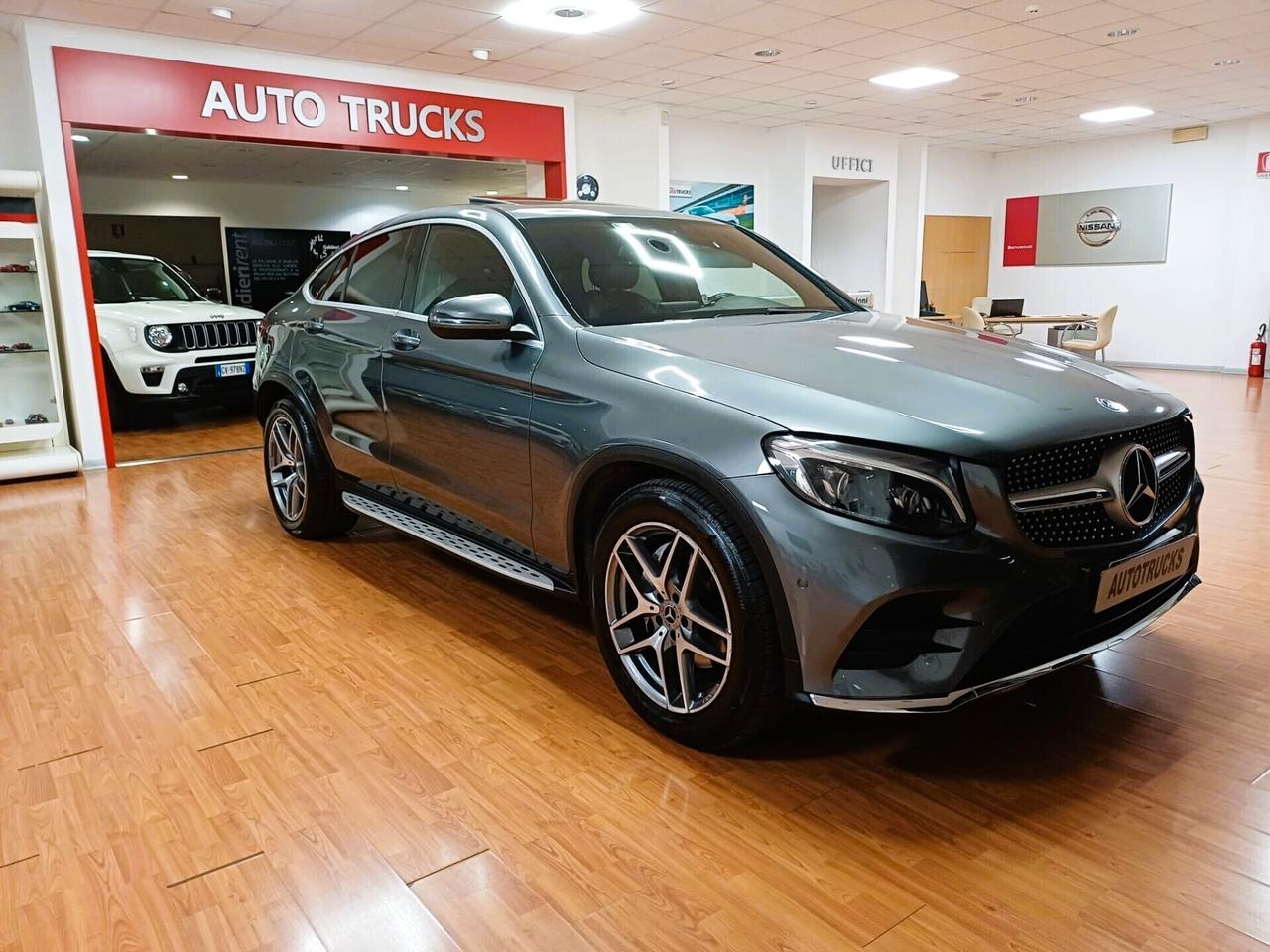 Mercedes-benz GLC 250 d 4Matic Premium