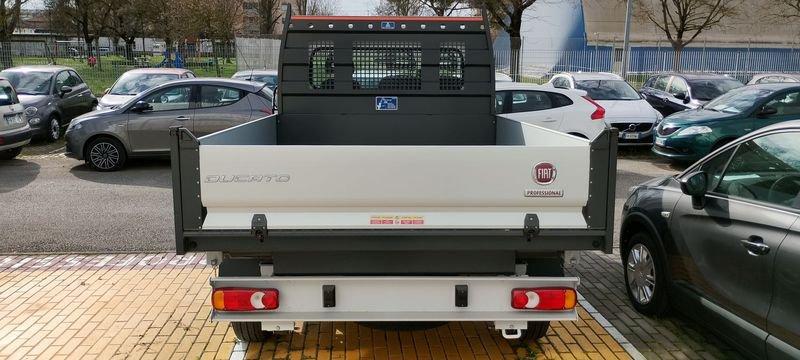 FIAT Ducato 35 2.2 Mjt 140CV PM Cassonato CASSONE RIBALTABILE TRILATERALE