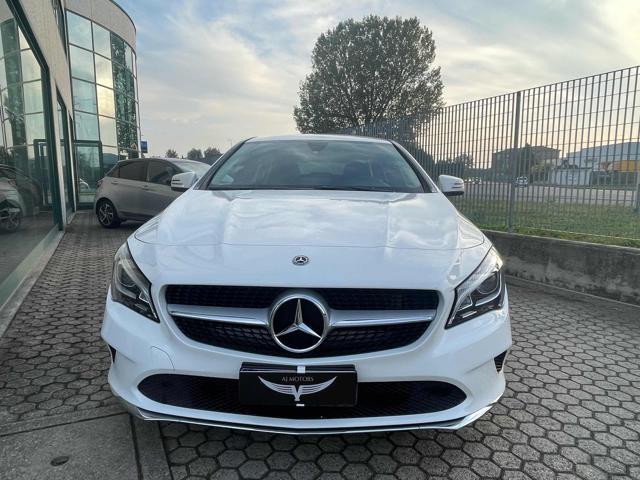MERCEDES-BENZ CLA 200 d Automatic Shooting Brake Sport-no vinc-rata 250