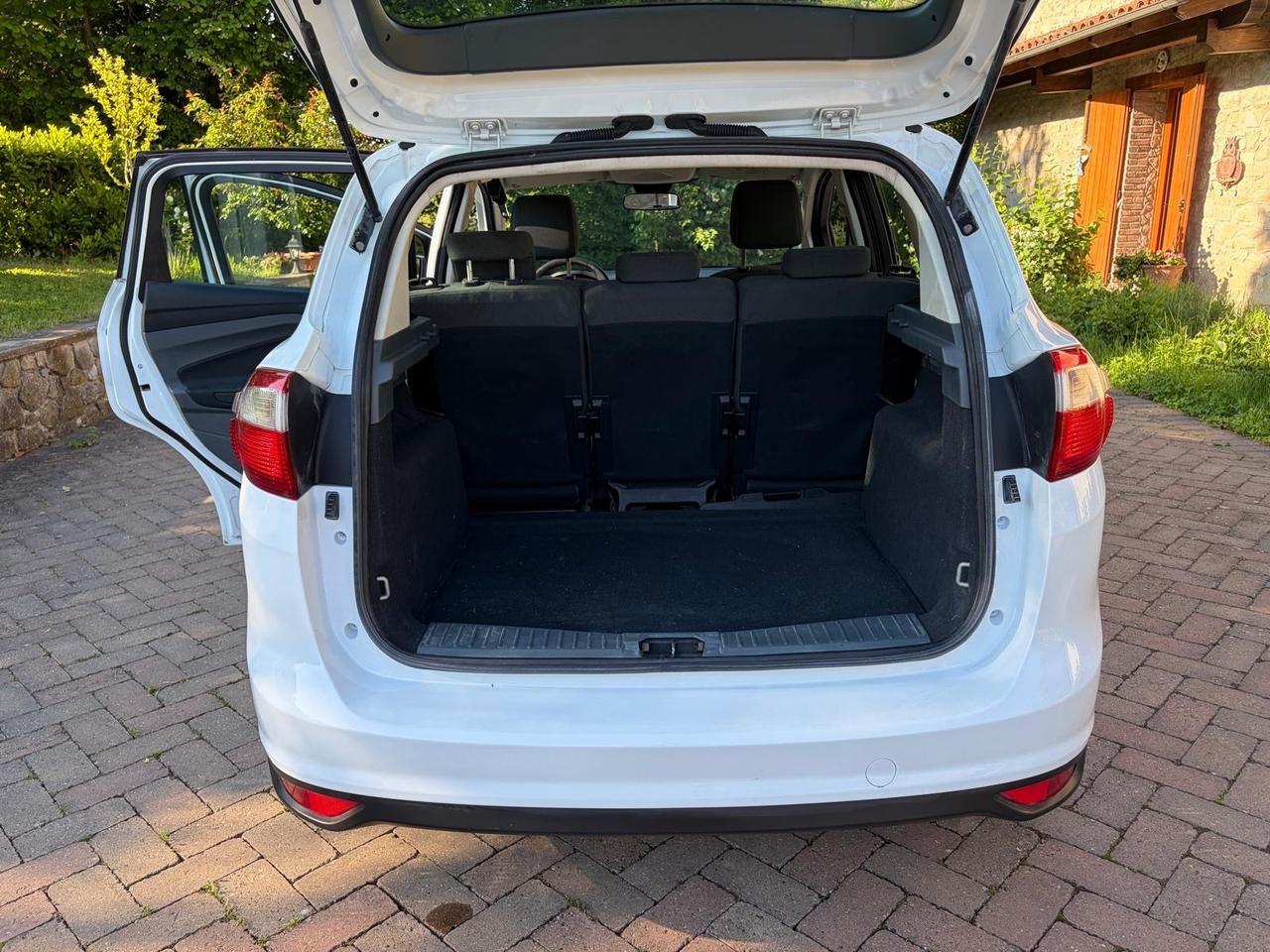 Ford C-Max 1.6 TDCi 115CV Titanium