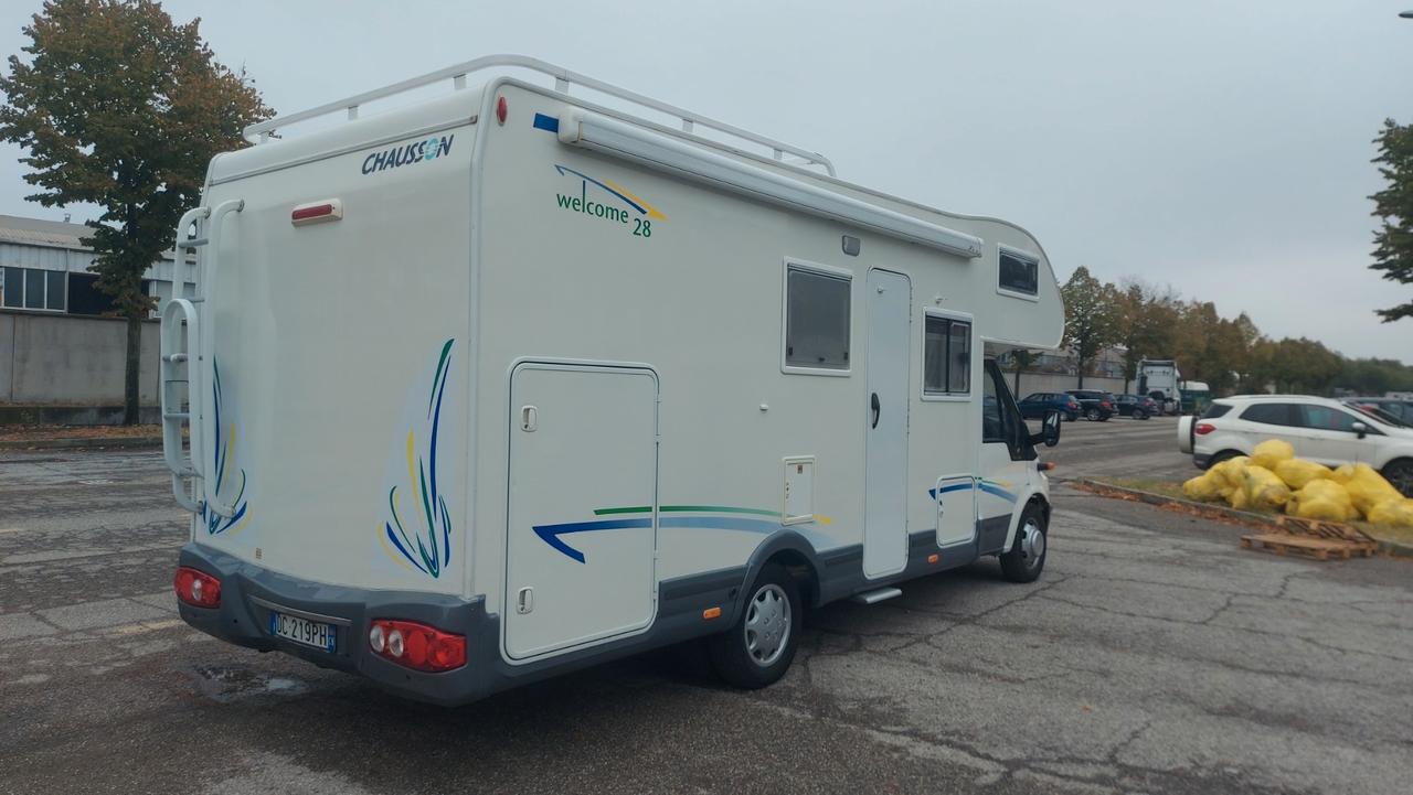 Chausson WELCOME 28 GARAGE