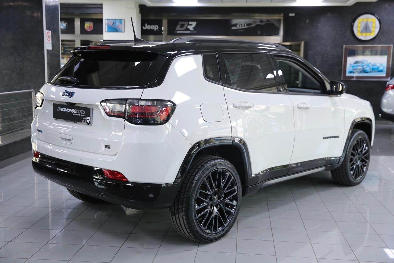 Jeep Compass 1.3 Turbo T4 240 cv PHEV AT6 4xe S