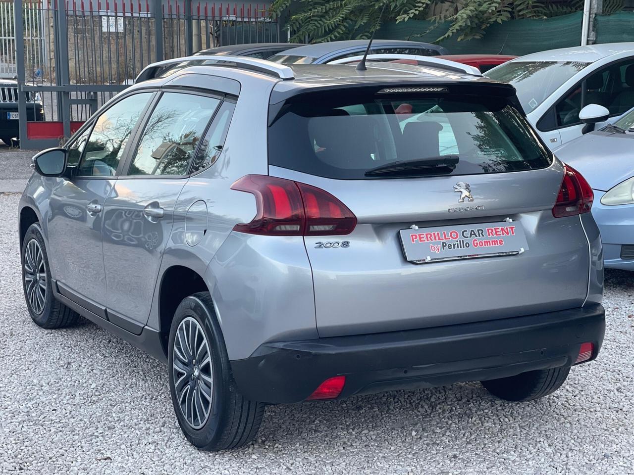 Peugeot 2008 PureTech 82 Allure 2018