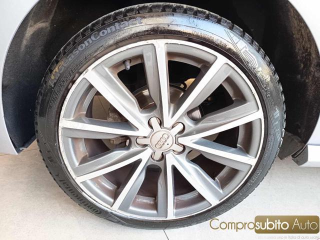 AUDI A1 SPB 1.6 TDI 116 CV S tronic S-Line