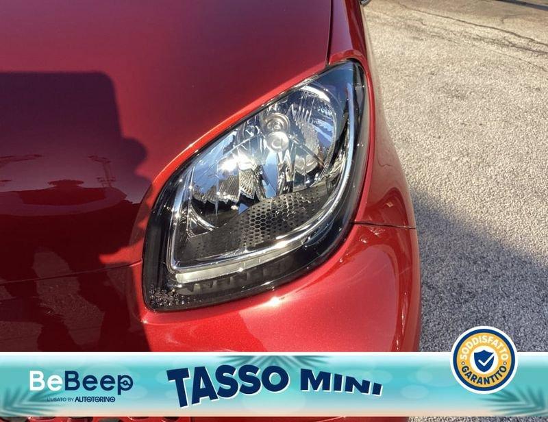 smart fortwo EQ PULSE 4,6KW