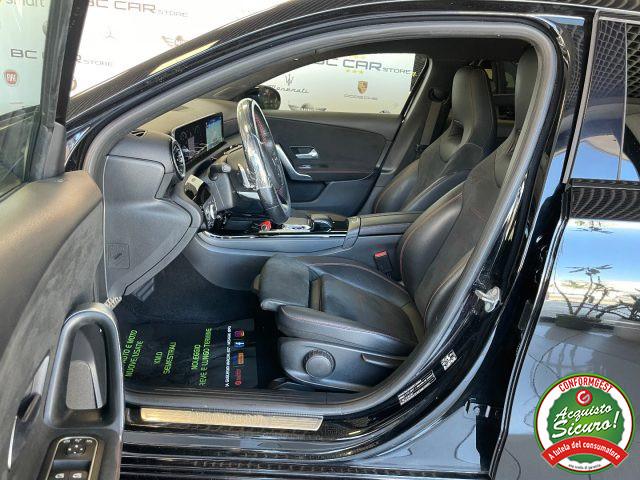 MERCEDES-BENZ A 180 Aut. Premium AMG *NIGHT PACK