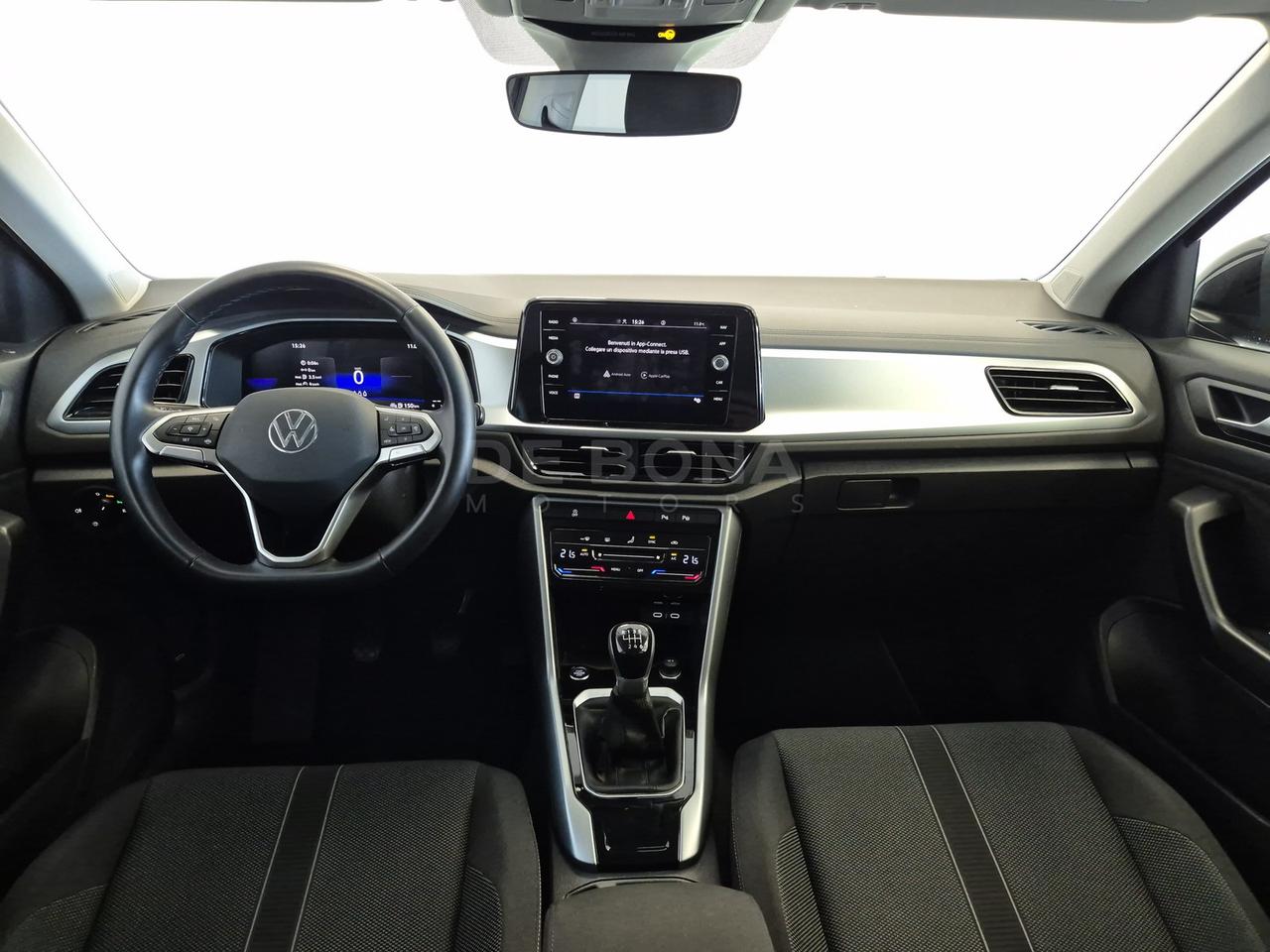 Volkswagen T-Roc 2.0 tdi life 115cv EDITION PLUS