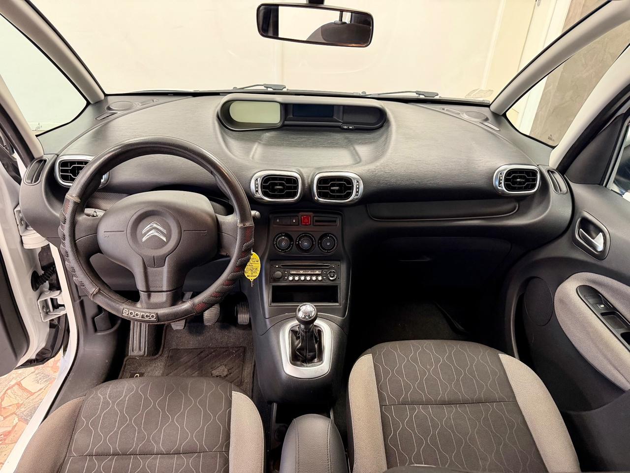 Citroen C3 Picasso 1.6 HDi 90 Exclusive Limited