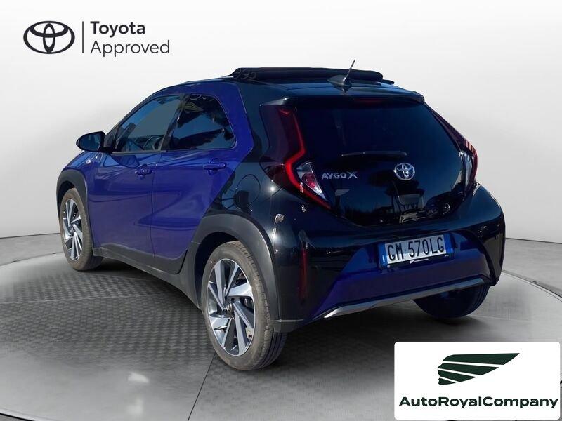 Toyota Aygo X Aygo X 1.0 VVT-i 72 CV 5 porte Lounge Air