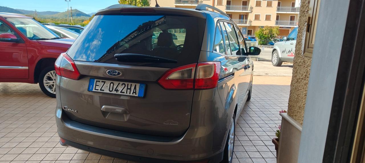 Ford C-Max C-Max7 1.6 TDCi 115CV Titanium
