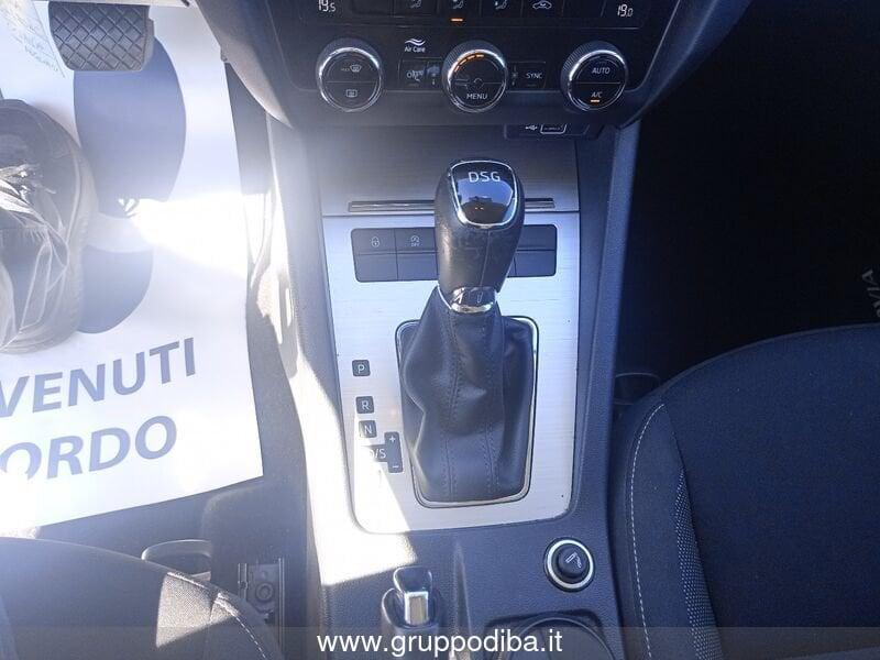 Skoda Octavia III 2017 Wagon Benzina Wagon 1.5 g-tec Style 130cv dsg