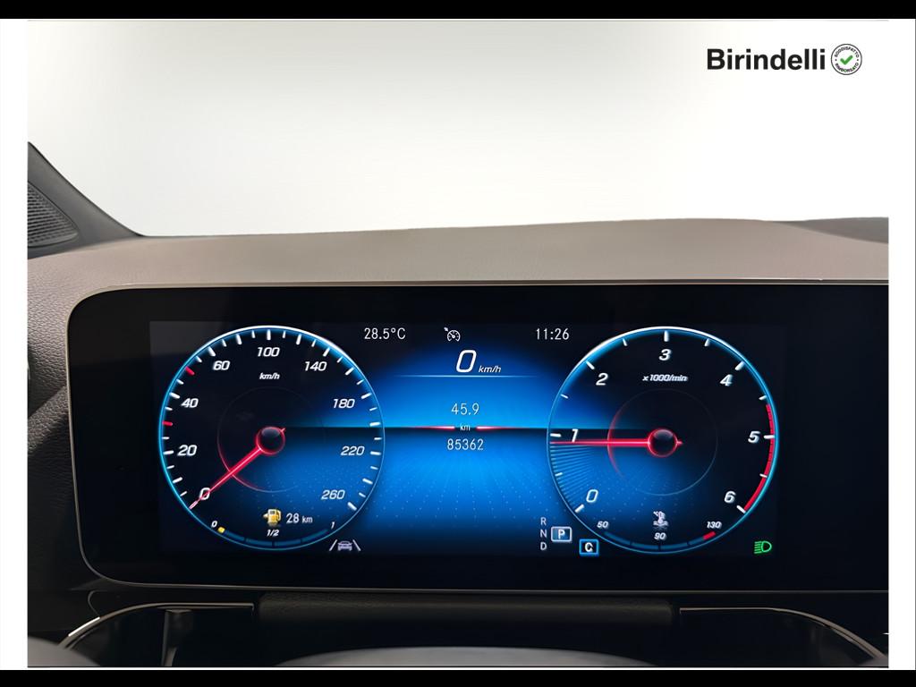 Mercedes-Benz Classe B (W247) - B 180 d Automatic Sport Plus
