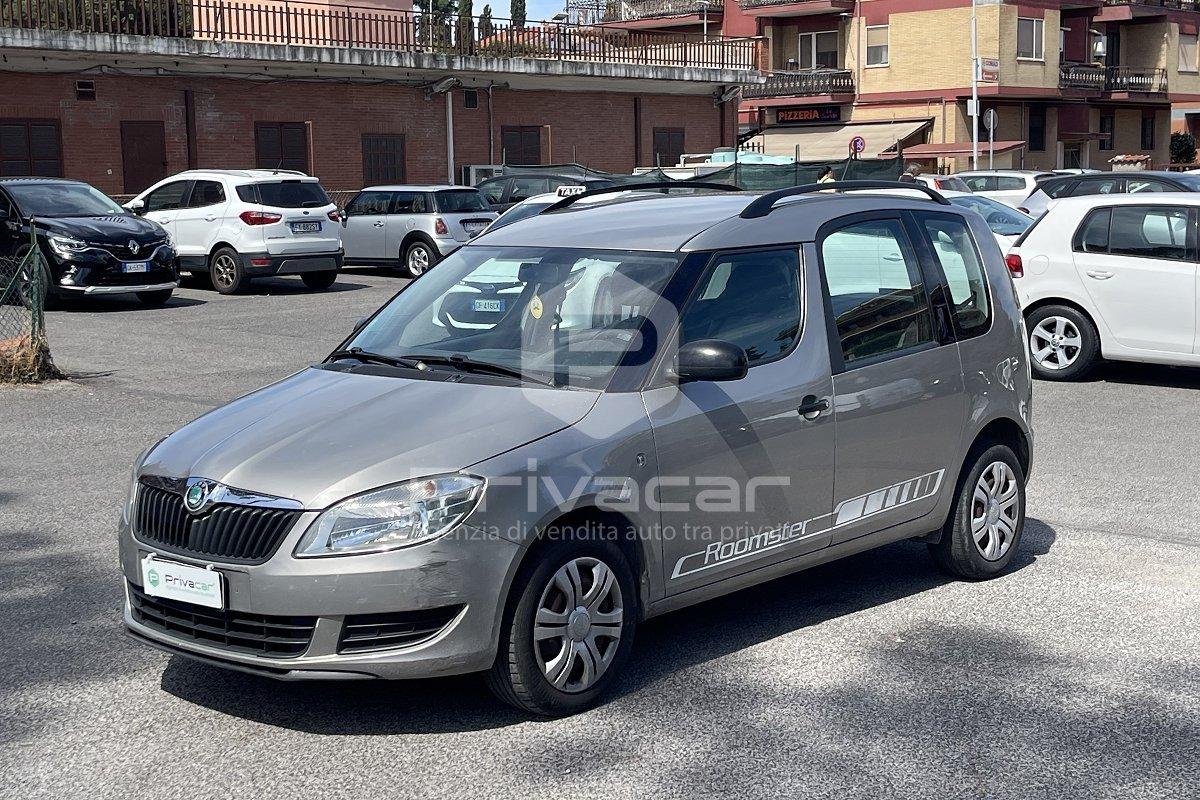 SKODA Roomster 1.6 TDI CR 90CV Easy