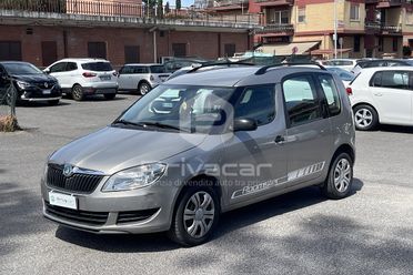 SKODA Roomster 1.6 TDI CR 90CV Easy