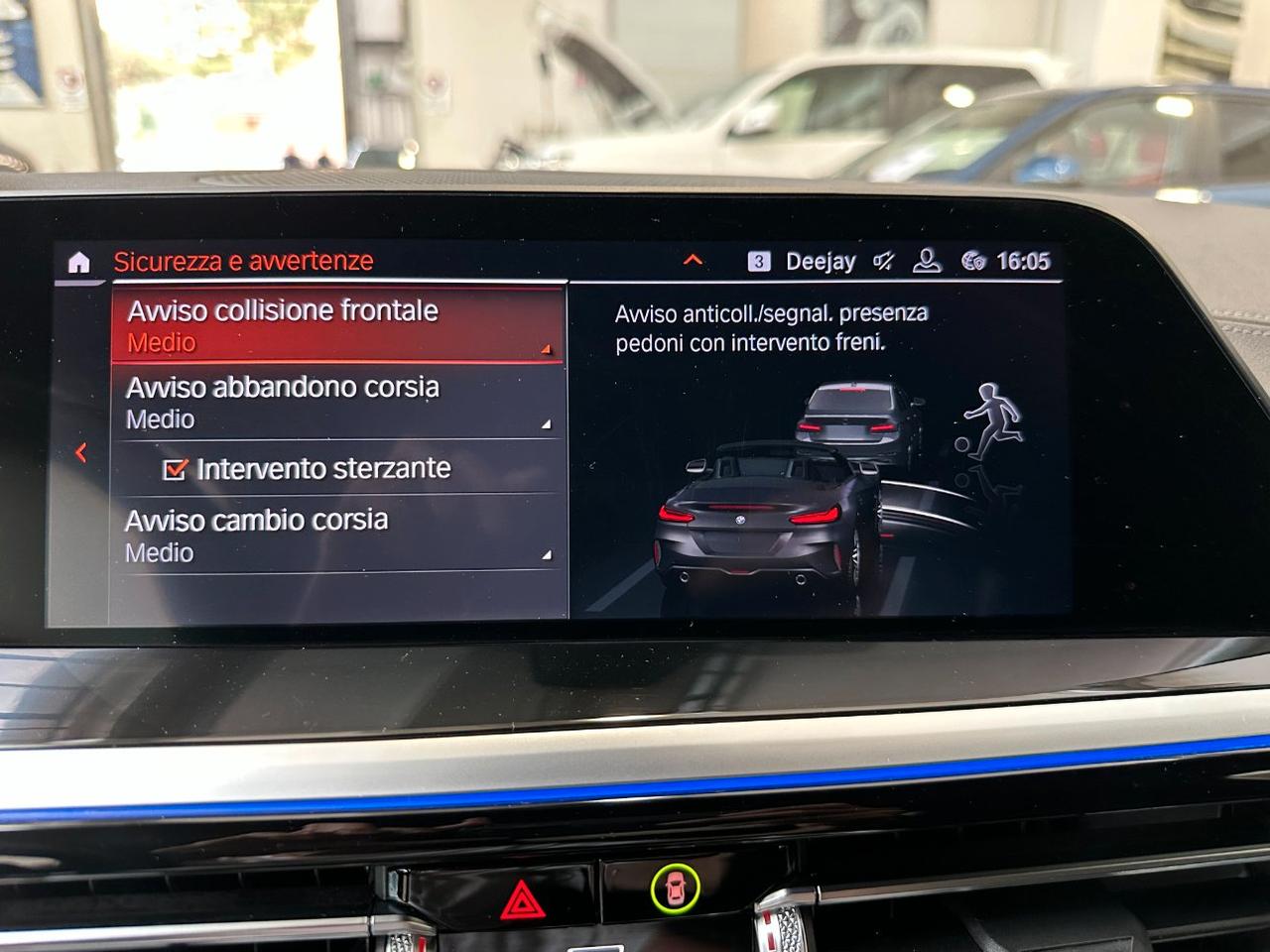 BMW Z4 sdrive 30i Msport auto-19"-Camera-Head Up-Carplay-FULL