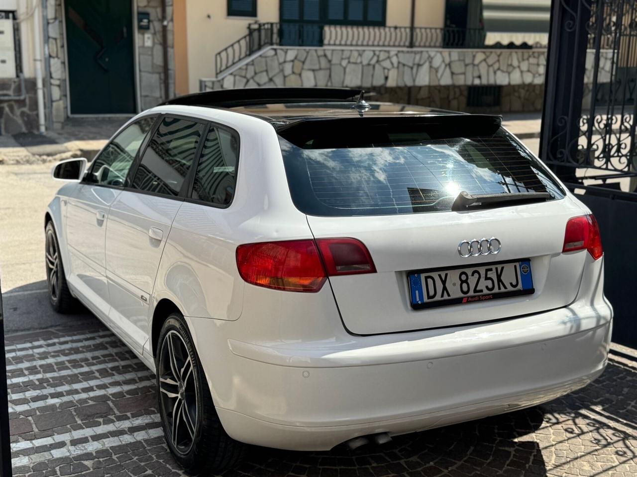 Audi A3 SPB 2.0 TDI F.AP. S-LINE