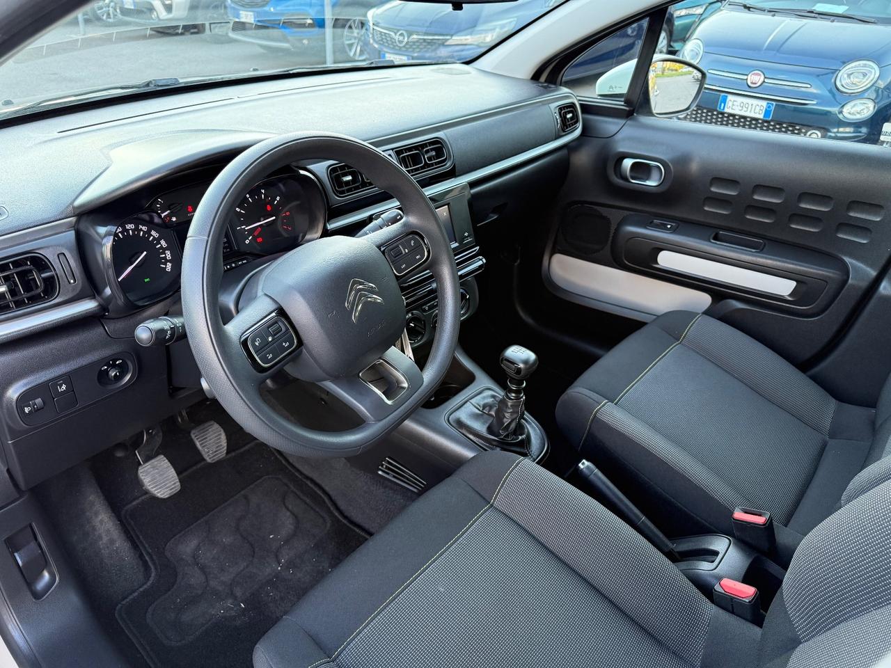 Citroen C3 BlueHDi 1.5 100 Cv S&S Plus