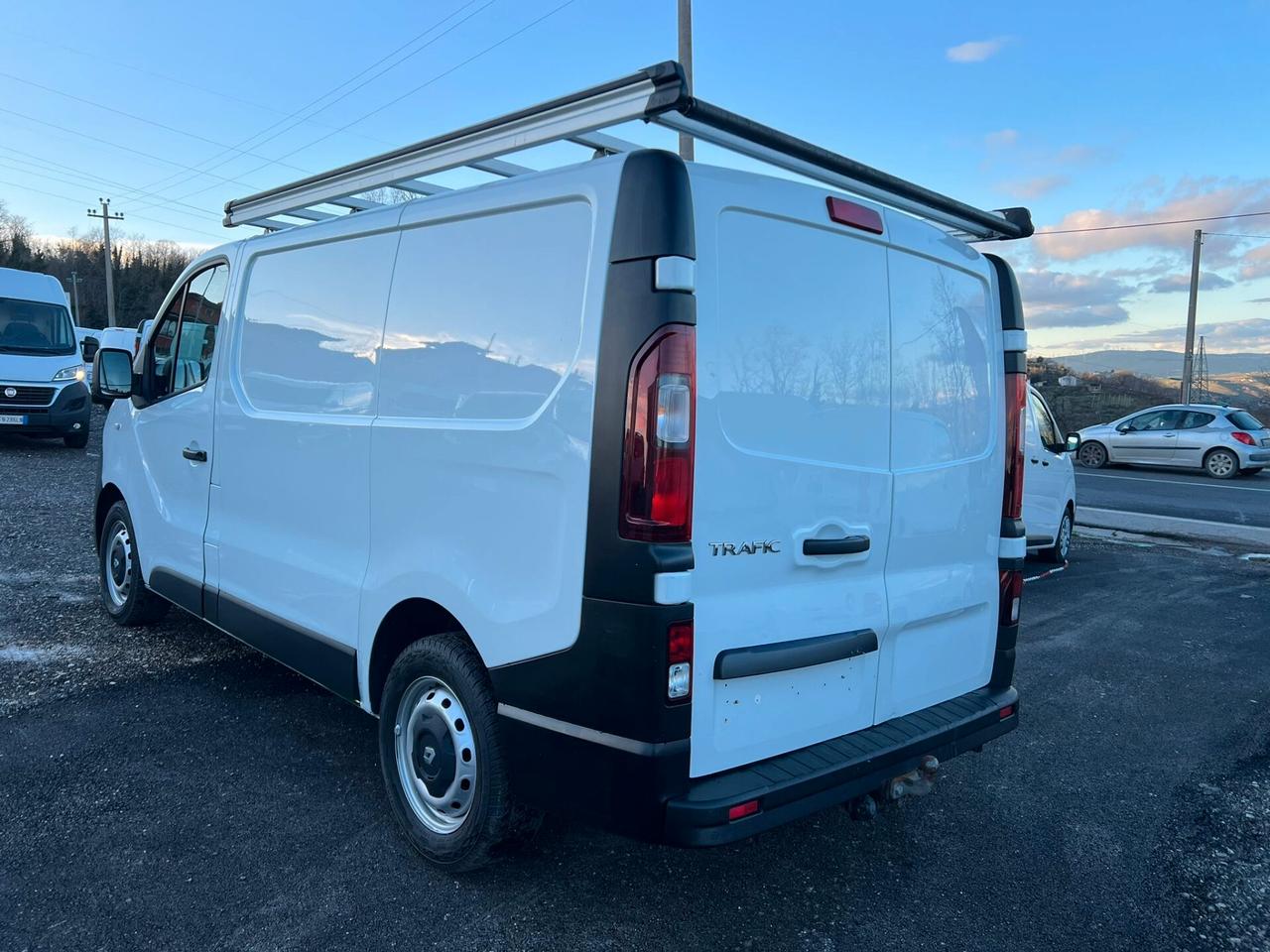 Renault Trafic 1.6 DCi 120cv